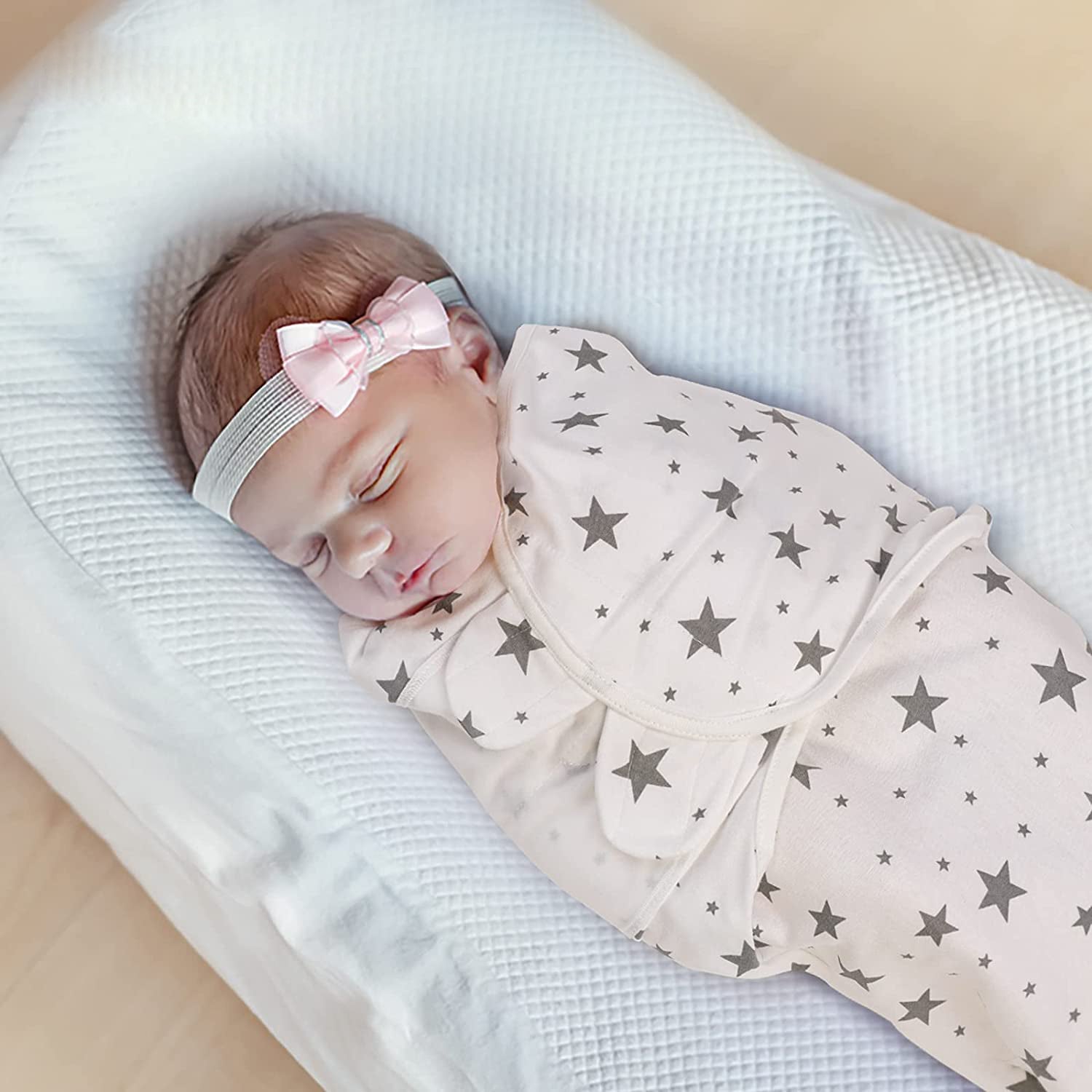 Swaddles (Stripes Pattern)