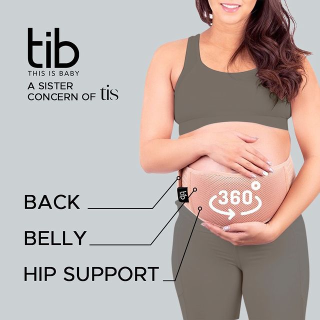 Maternity Support Belt – ThisIsBaby